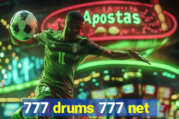 777 drums 777 net